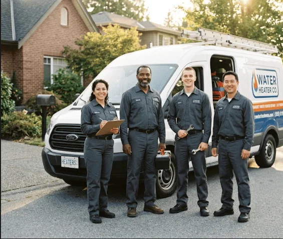 Water Heater Repair company in Chalfont, PA