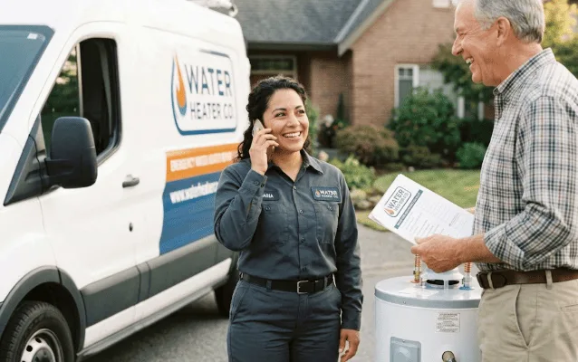 Water Heater Repair Chalfont, PA FAQs