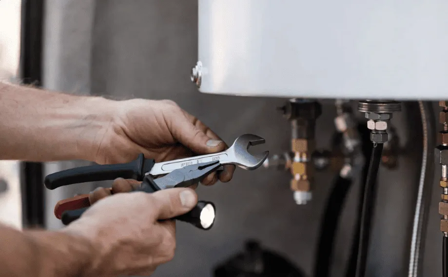 Why choose Water Heater Repair in Chalfont, PA